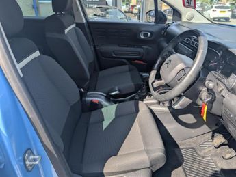Citroen C3 Aircross 1.2 PureTech Shine SUV 5dr Petrol Manual Euro 6 (s/s) (110 ps)