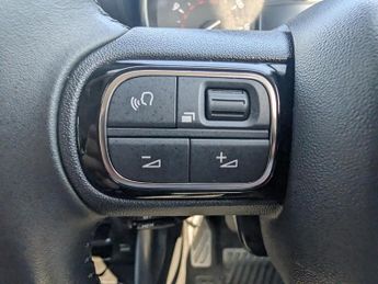 Citroen C3 Aircross 1.2 PureTech Shine SUV 5dr Petrol Manual Euro 6 (s/s) (110 ps)