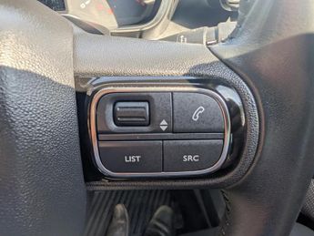 Citroen C3 Aircross 1.2 PureTech Shine SUV 5dr Petrol Manual Euro 6 (s/s) (110 ps)