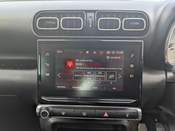 Citroen C3 Aircross 1.2 PureTech Shine SUV 5dr Petrol Manual Euro 6 (s/s) (110 ps)