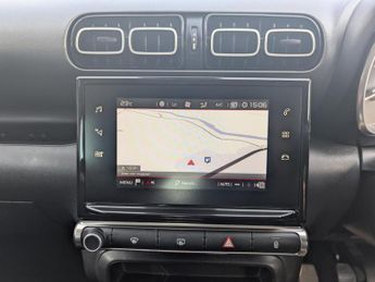 Citroen C3 Aircross 1.2 PureTech Shine SUV 5dr Petrol Manual Euro 6 (s/s) (110 ps)
