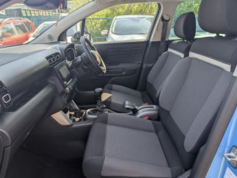 Citroen C3 Aircross 1.2 PureTech Shine SUV 5dr Petrol Manual Euro 6 (s/s) (110 ps)