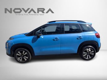 Citroen C3 Aircross 1.2 PureTech Shine SUV 5dr Petrol Manual Euro 6 (s/s) (110 ps)