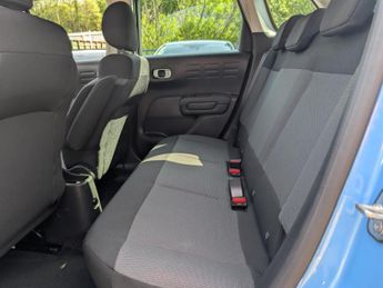 Citroen C3 Aircross 1.2 PureTech Shine SUV 5dr Petrol Manual Euro 6 (s/s) (110 ps)