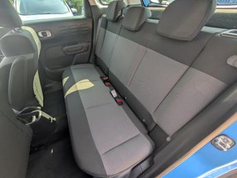 Citroen C3 Aircross 1.2 PureTech Shine SUV 5dr Petrol Manual Euro 6 (s/s) (110 ps)