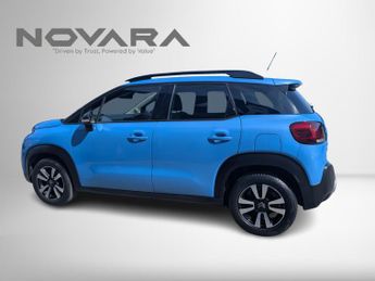 Citroen C3 Aircross 1.2 PureTech Shine SUV 5dr Petrol Manual Euro 6 (s/s) (110 ps)