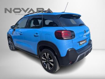Citroen C3 Aircross 1.2 PureTech Shine SUV 5dr Petrol Manual Euro 6 (s/s) (110 ps)