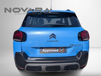 Citroen C3 Aircross 1.2 PureTech Shine SUV 5dr Petrol Manual Euro 6 (s/s) (110 ps)