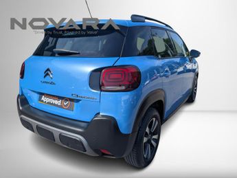 Citroen C3 Aircross 1.2 PureTech Shine SUV 5dr Petrol Manual Euro 6 (s/s) (110 ps)
