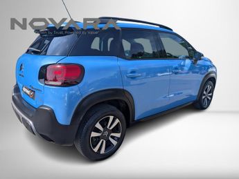 Citroen C3 Aircross 1.2 PureTech Shine SUV 5dr Petrol Manual Euro 6 (s/s) (110 ps)