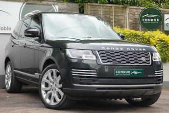 Land Rover Range Rover 4.4 SD V8 Autobiography SUV 5dr Diesel Auto 4WD Euro 6 (s/s) (33