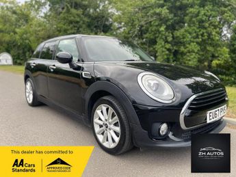 MINI Clubman 1.5 Cooper Estate 6dr Petrol Auto Euro 6 (s/s) (136 ps)