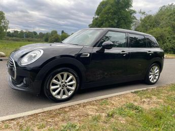 MINI Clubman 1.5 Cooper Estate 6dr Petrol Auto Euro 6 (s/s) (136 ps)