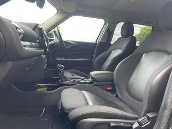 MINI Clubman 1.5 Cooper Estate 6dr Petrol Auto Euro 6 (s/s) (136 ps)