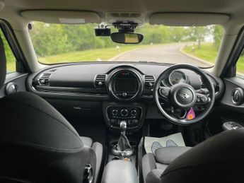 MINI Clubman 1.5 Cooper Estate 6dr Petrol Auto Euro 6 (s/s) (136 ps)