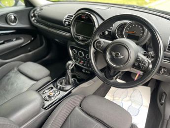 MINI Clubman 1.5 Cooper Estate 6dr Petrol Auto Euro 6 (s/s) (136 ps)