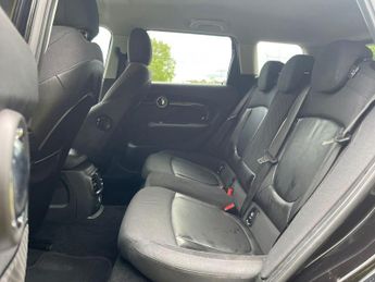 MINI Clubman 1.5 Cooper Estate 6dr Petrol Auto Euro 6 (s/s) (136 ps)