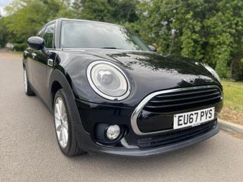 MINI Clubman 1.5 Cooper Estate 6dr Petrol Auto Euro 6 (s/s) (136 ps)