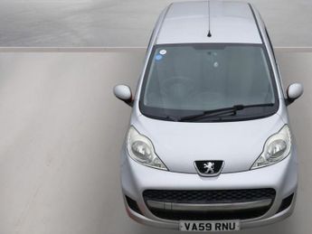 Peugeot 107 1.0 12V Urban Hatchback 5dr Petrol 2 Tronic Euro 4 (68 ps)