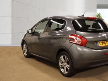 Peugeot 208 1.6 VTi Allure Hatchback 5dr Petrol Auto Euro 5 (120 ps)