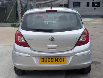 Vauxhall Corsa 1.2i 16v Life Hatchback 5dr Petrol Manual (139 g/km, 79 bhp)