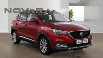 MG MG ZS 1.0 T-GDI Excite SUV 5dr Petrol Auto Euro 6 (111 ps)