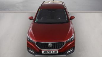 MG MG ZS 1.0 T-GDI Excite SUV 5dr Petrol Auto Euro 6 (111 ps)