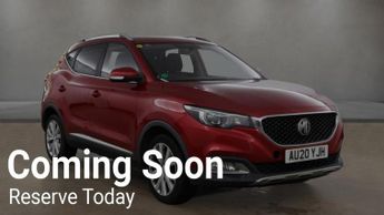 MG MG ZS 1.0 T-GDI Excite SUV 5dr Petrol Auto Euro 6 (111 ps)