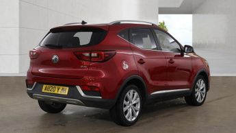 MG MG ZS 1.0 T-GDI Excite SUV 5dr Petrol Auto Euro 6 (111 ps)