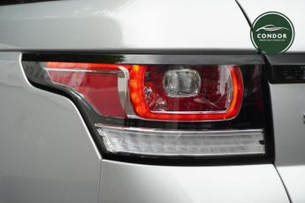 Land Rover Range Rover Sport 3.0 SD V6 HSE SUV 5dr Diesel Auto 4WD Euro 6 (s/s) (306 ps)