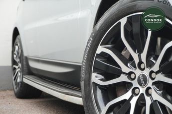 Land Rover Range Rover Sport 3.0 SD V6 HSE SUV 5dr Diesel Auto 4WD Euro 6 (s/s) (306 ps)