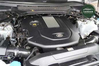 Land Rover Range Rover Sport 3.0 SD V6 HSE SUV 5dr Diesel Auto 4WD Euro 6 (s/s) (306 ps)