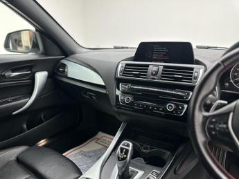 BMW 2 Series 2.0 220i Sport Convertible 2dr Petrol Auto Euro 6 (s/s) (184 ps)