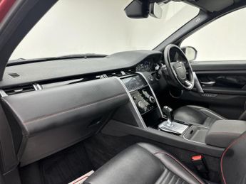 Land Rover Discovery Sport 2.0 D180 MHEV R-Dynamic SE SUV 5dr Diesel Auto 4WD Euro 6 (s/s) 
