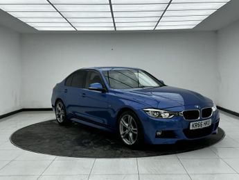 BMW 320 2.0 320d M Sport Saloon 4dr Diesel Manual Euro 6 (s/s) (190 ps)