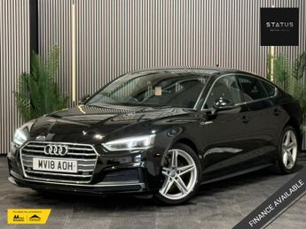 Audi A5 2.0 TFSI S line Sportback 5dr Petrol S Tronic Euro 6 (s/s) (190 
