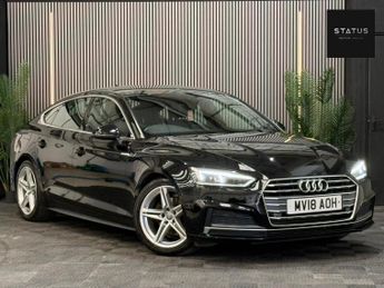 Audi A5 2.0 TFSI S line Sportback 5dr Petrol S Tronic Euro 6 (s/s) (190 