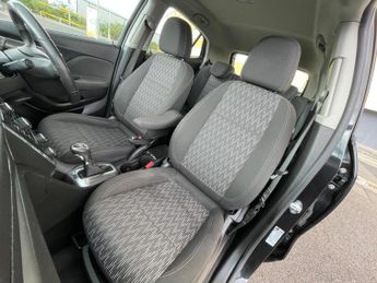 Vauxhall Mokka 1.4T Tech Line SUV 5dr Petrol Auto 2WD Euro 5 (140 ps)