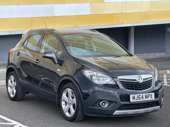 Vauxhall Mokka 1.4T Tech Line SUV 5dr Petrol Auto 2WD Euro 5 (140 ps)
