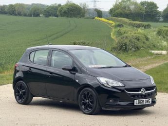 Vauxhall Corsa 1.4i ecoTEC Energy Hatchback 5dr Petrol Manual Euro 6 (75 ps)