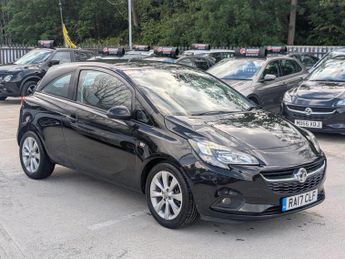 Vauxhall Corsa 1.4i ecoFLEX Energy Hatchback 3dr Petrol Manual Euro 6 (a/c) (90