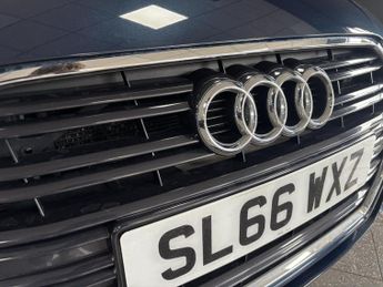 Audi A3 1.4 TFSI CoD S line Sportback 5dr Petrol S Tronic Euro 6 (s/s) (