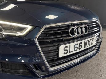 Audi A3 1.4 TFSI CoD S line Sportback 5dr Petrol S Tronic Euro 6 (s/s) (