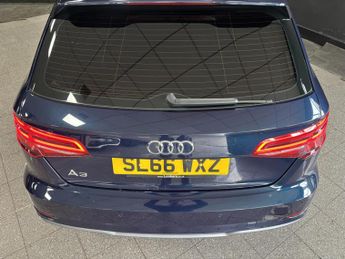Audi A3 1.4 TFSI CoD S line Sportback 5dr Petrol S Tronic Euro 6 (s/s) (