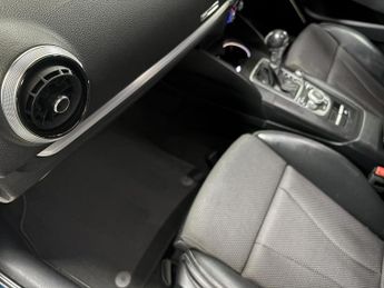 Audi A3 1.4 TFSI CoD S line Sportback 5dr Petrol S Tronic Euro 6 (s/s) (
