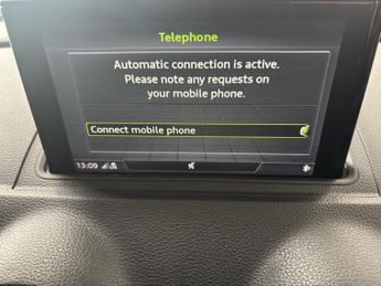 Audi A3 1.4 TFSI CoD S line Sportback 5dr Petrol S Tronic Euro 6 (s/s) (