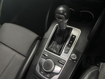 Audi A3 1.4 TFSI CoD S line Sportback 5dr Petrol S Tronic Euro 6 (s/s) (