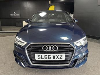 Audi A3 1.4 TFSI CoD S line Sportback 5dr Petrol S Tronic Euro 6 (s/s) (