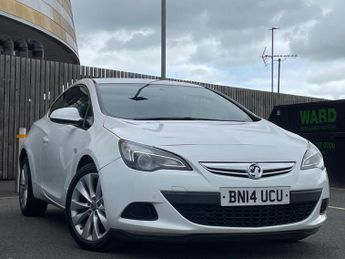 Vauxhall Astra GTC 1.4T Sport Coupe 3dr Petrol Manual Euro 5 (s/s) (140 ps)