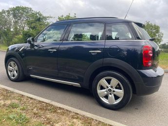 MINI Countryman 1.6 Cooper D SUV 5dr Diesel Manual ALL4 Euro 6 (s/s) (112 ps)